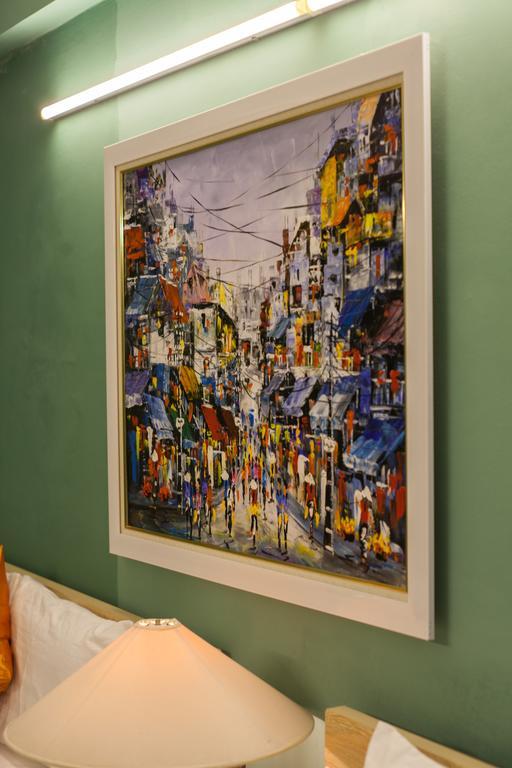 Authentic Hanoi Homestay מראה חיצוני תמונה