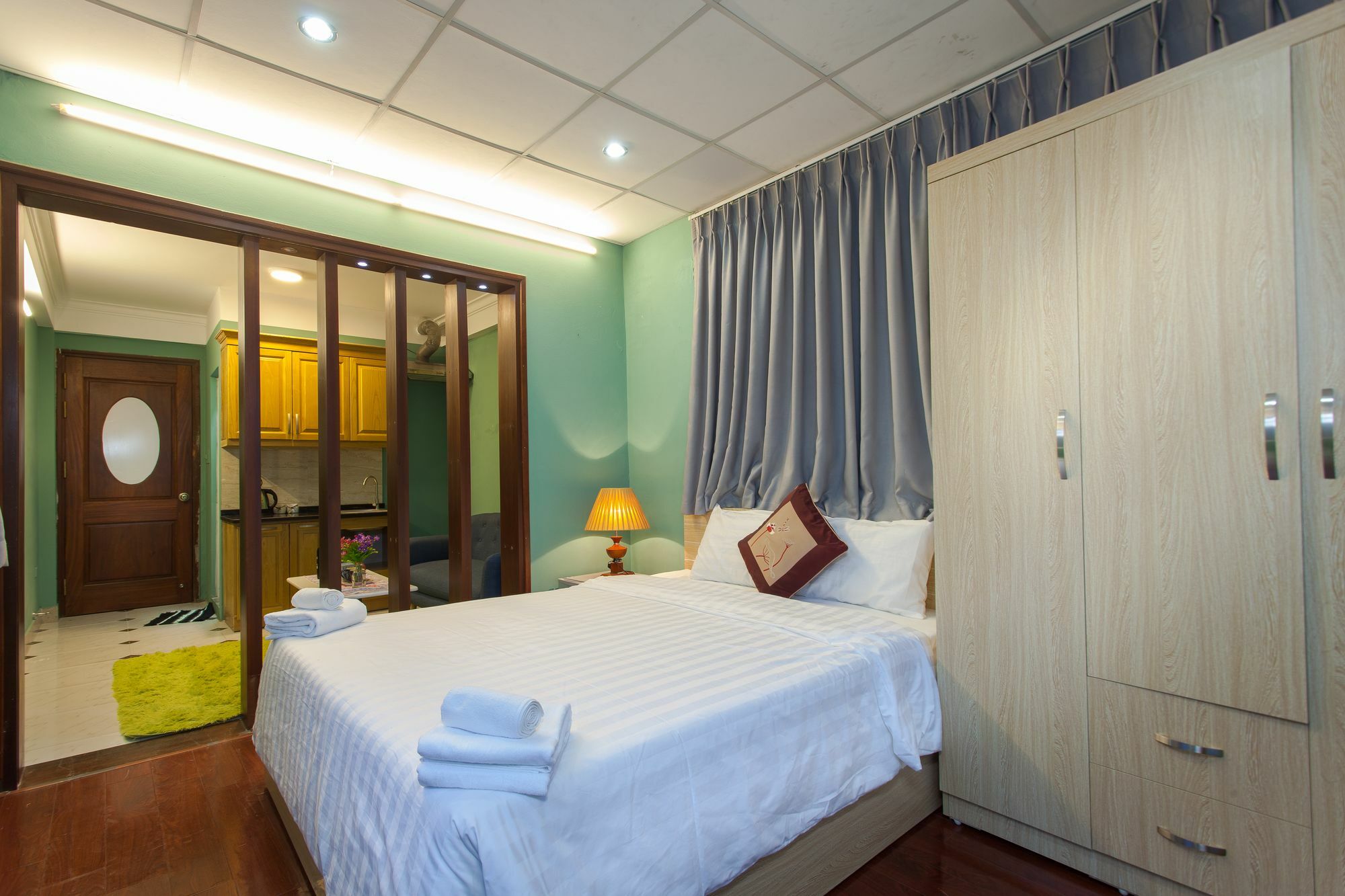 Authentic Hanoi Homestay מראה חיצוני תמונה