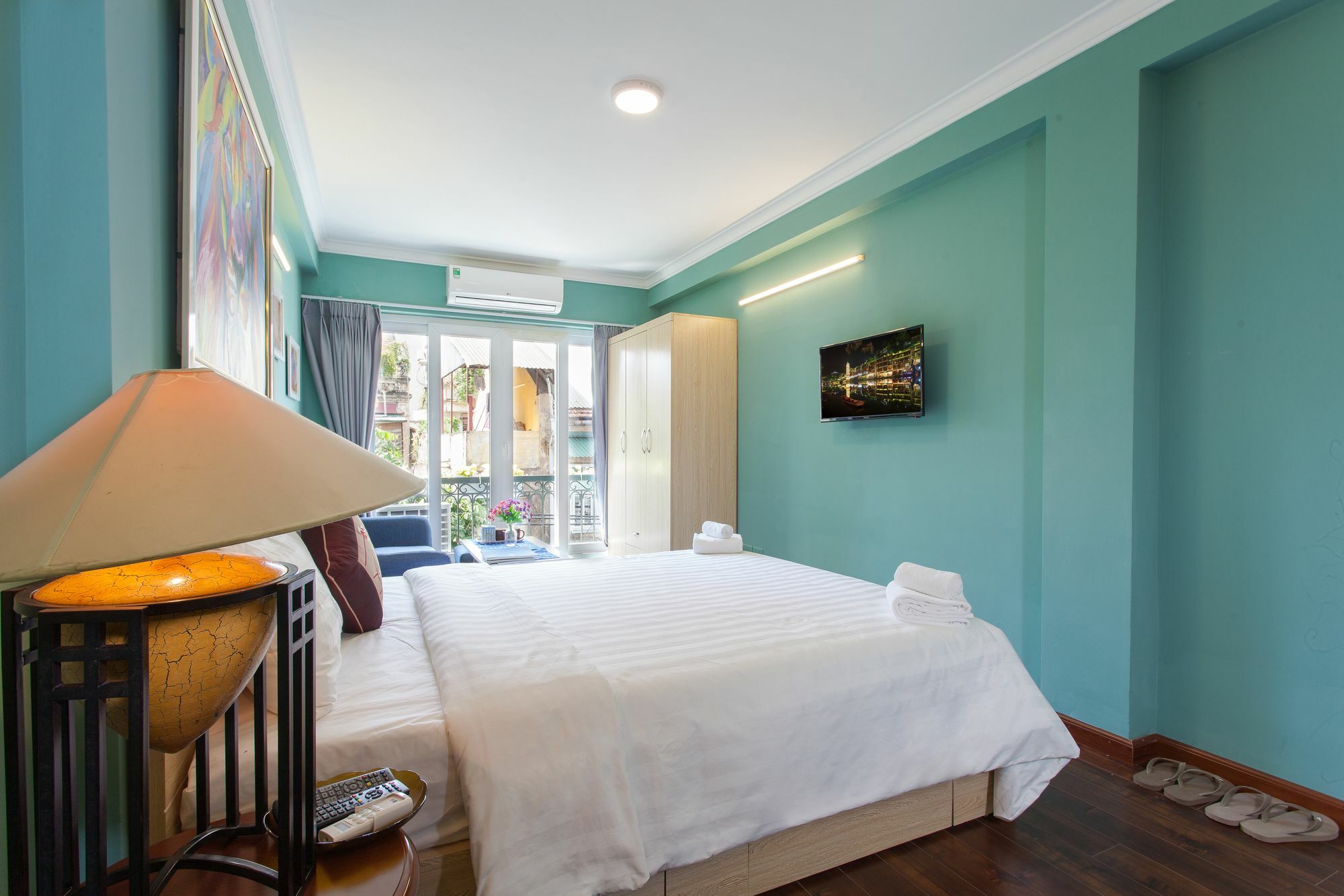 Authentic Hanoi Homestay מראה חיצוני תמונה