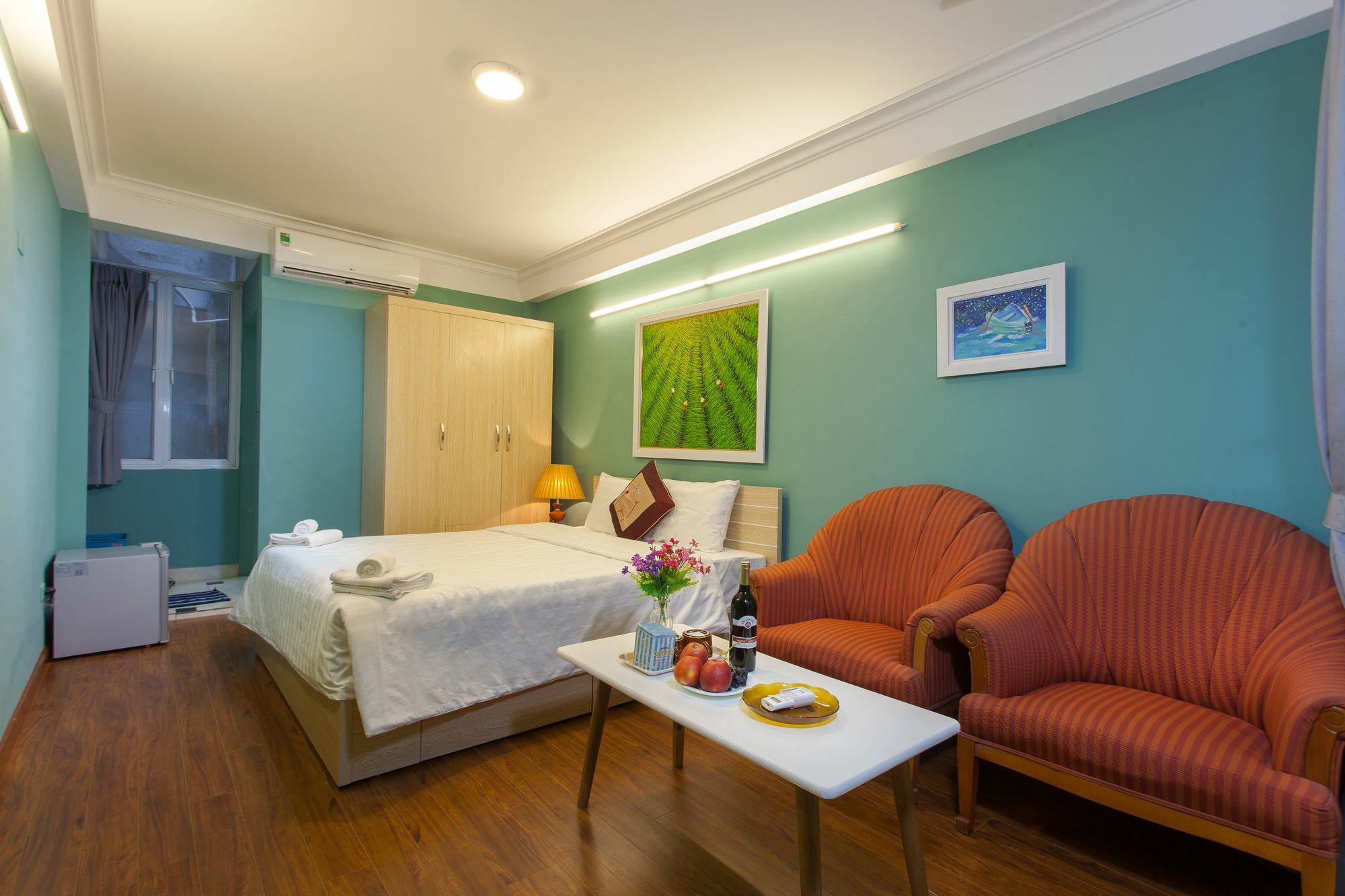 Authentic Hanoi Homestay מראה חיצוני תמונה