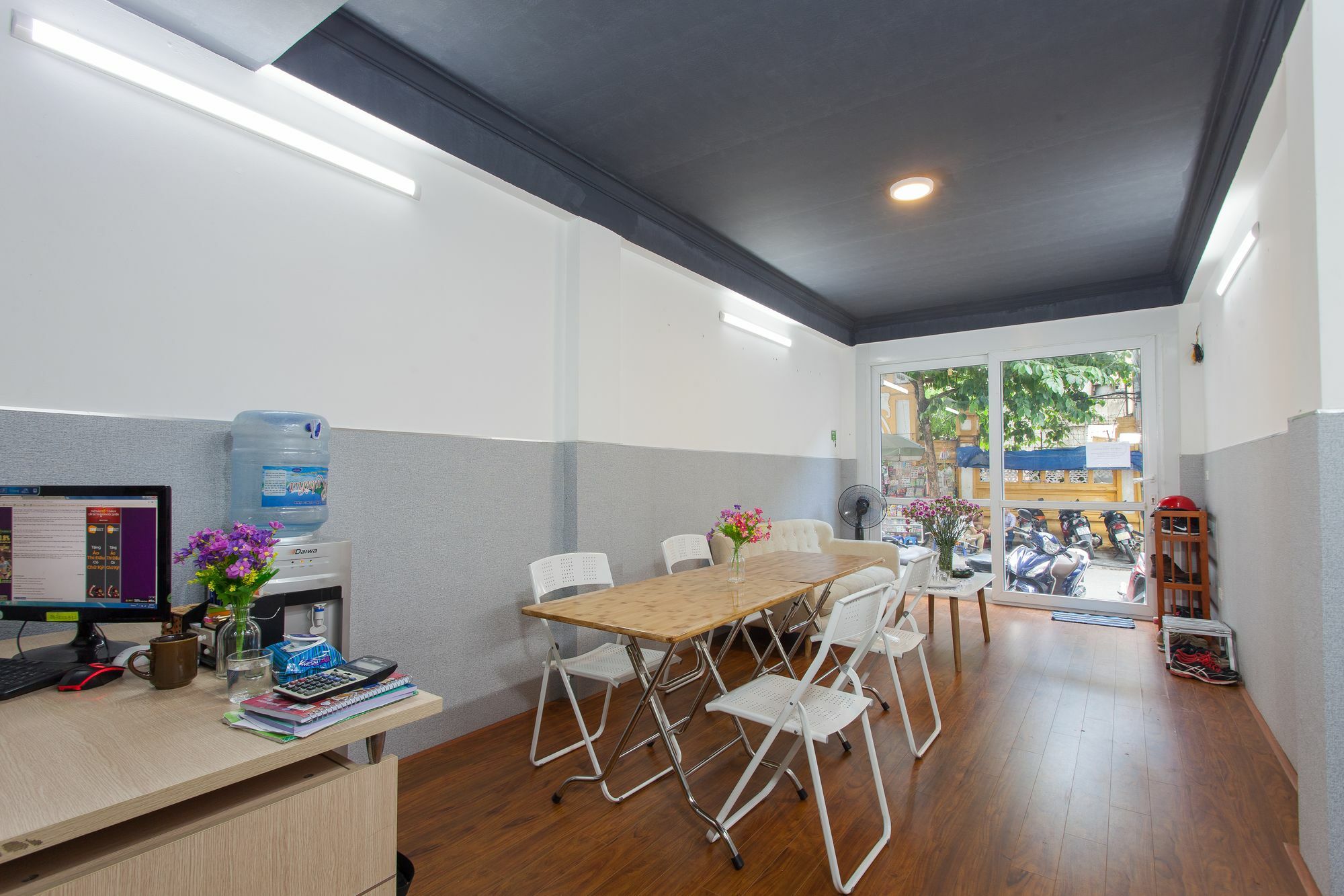 Authentic Hanoi Homestay מראה חיצוני תמונה