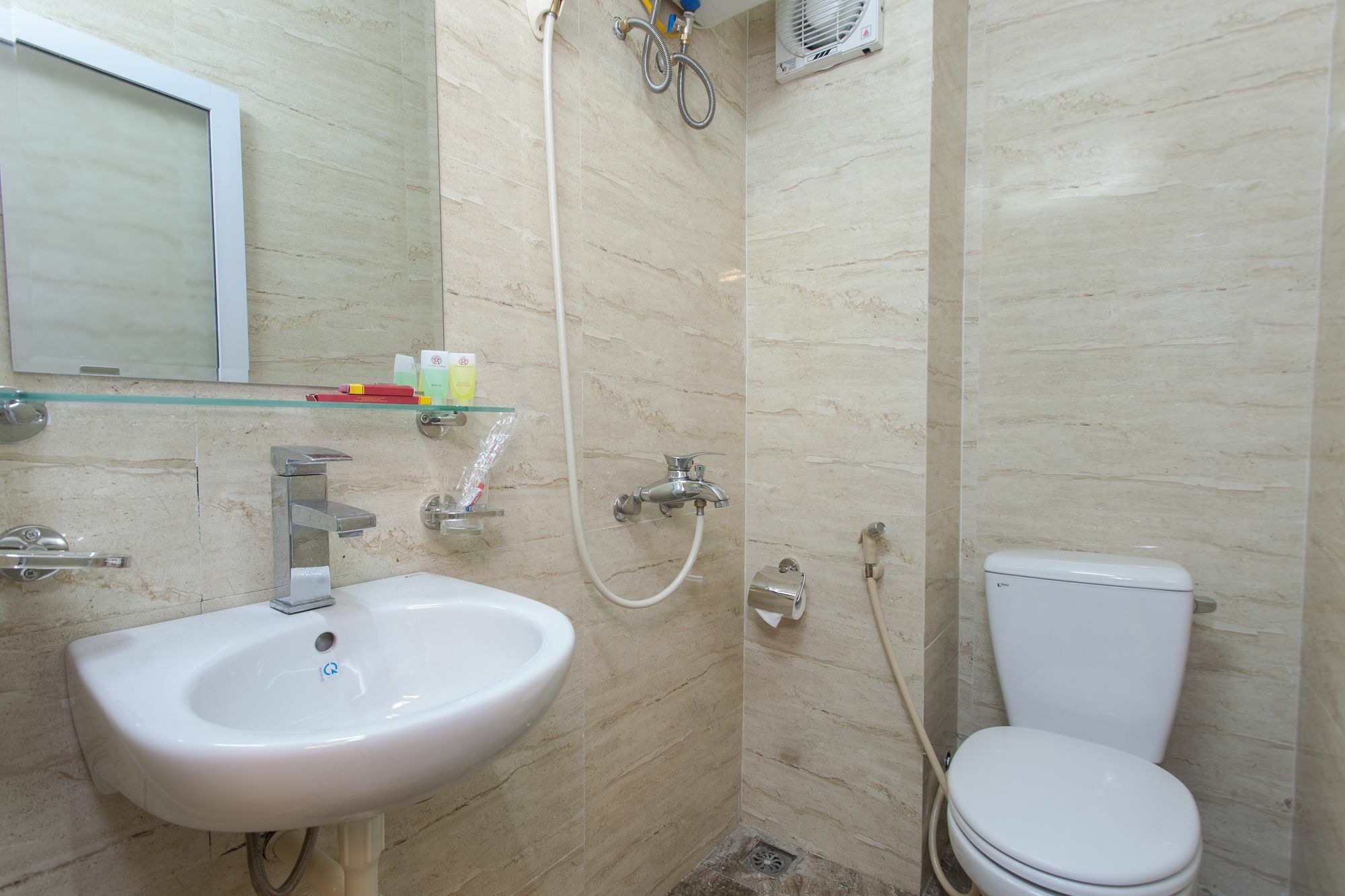 Authentic Hanoi Homestay מראה חיצוני תמונה