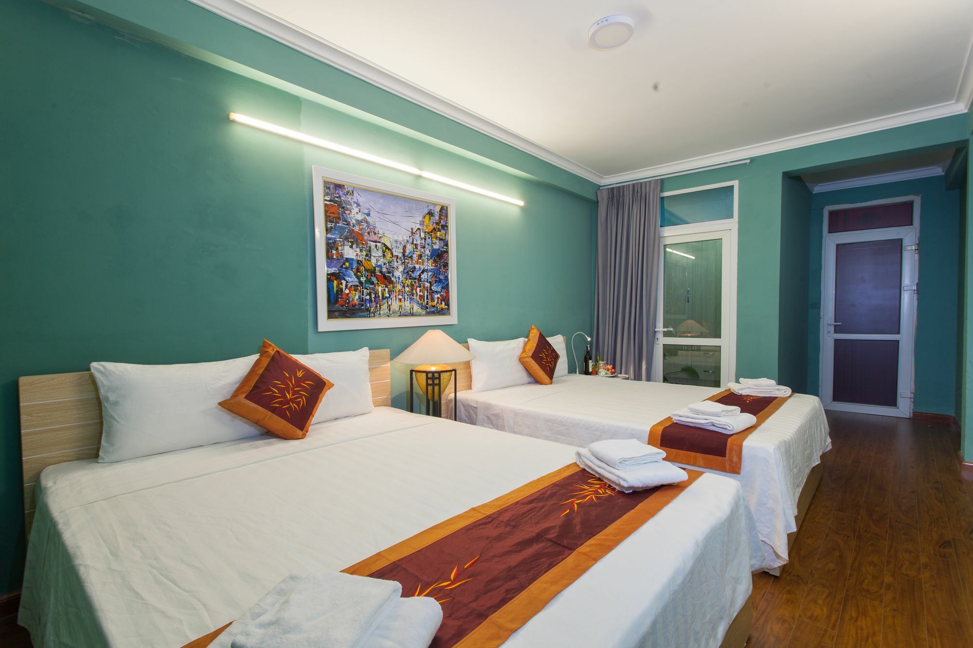 Authentic Hanoi Homestay מראה חיצוני תמונה