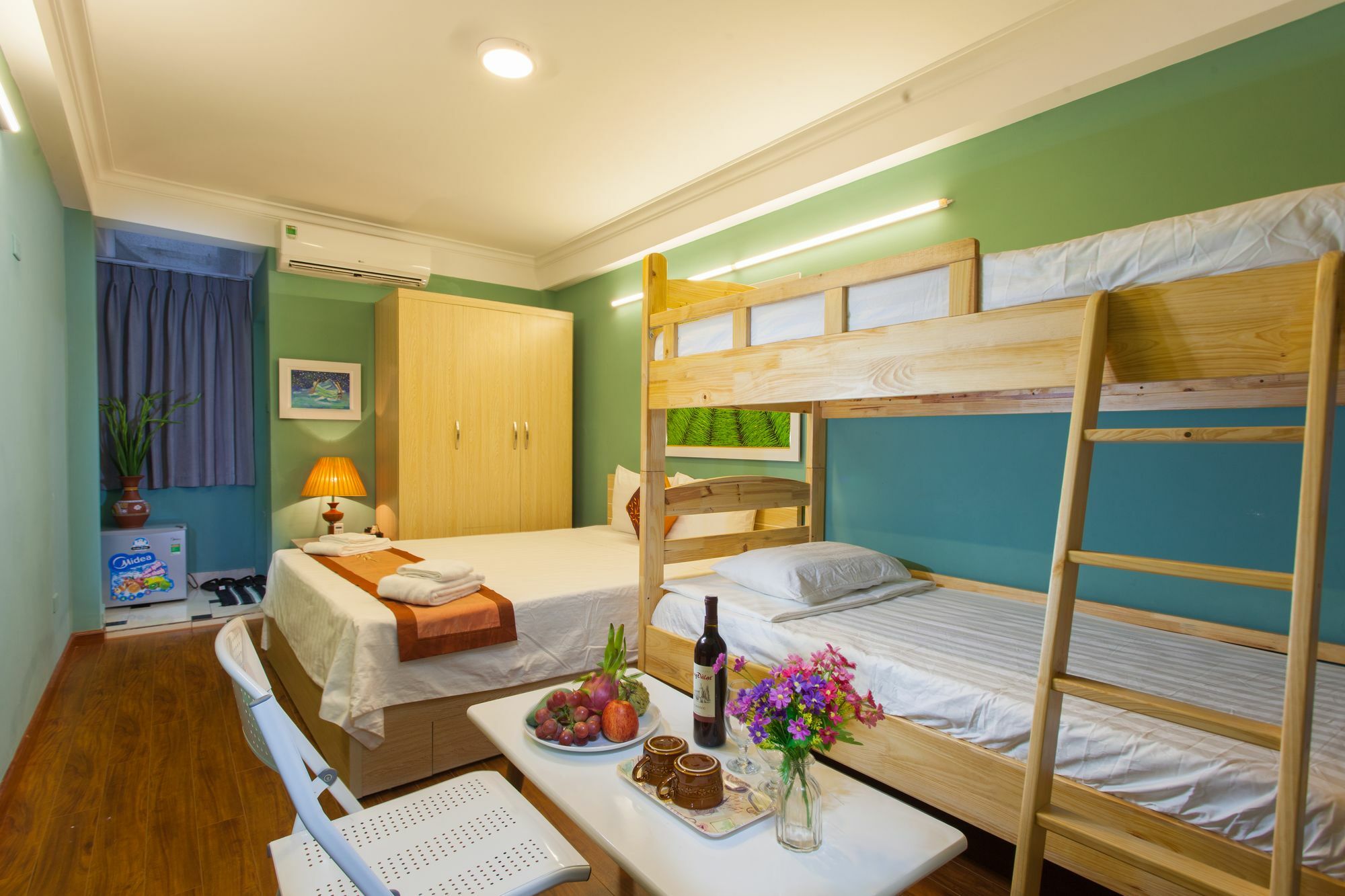 Authentic Hanoi Homestay מראה חיצוני תמונה