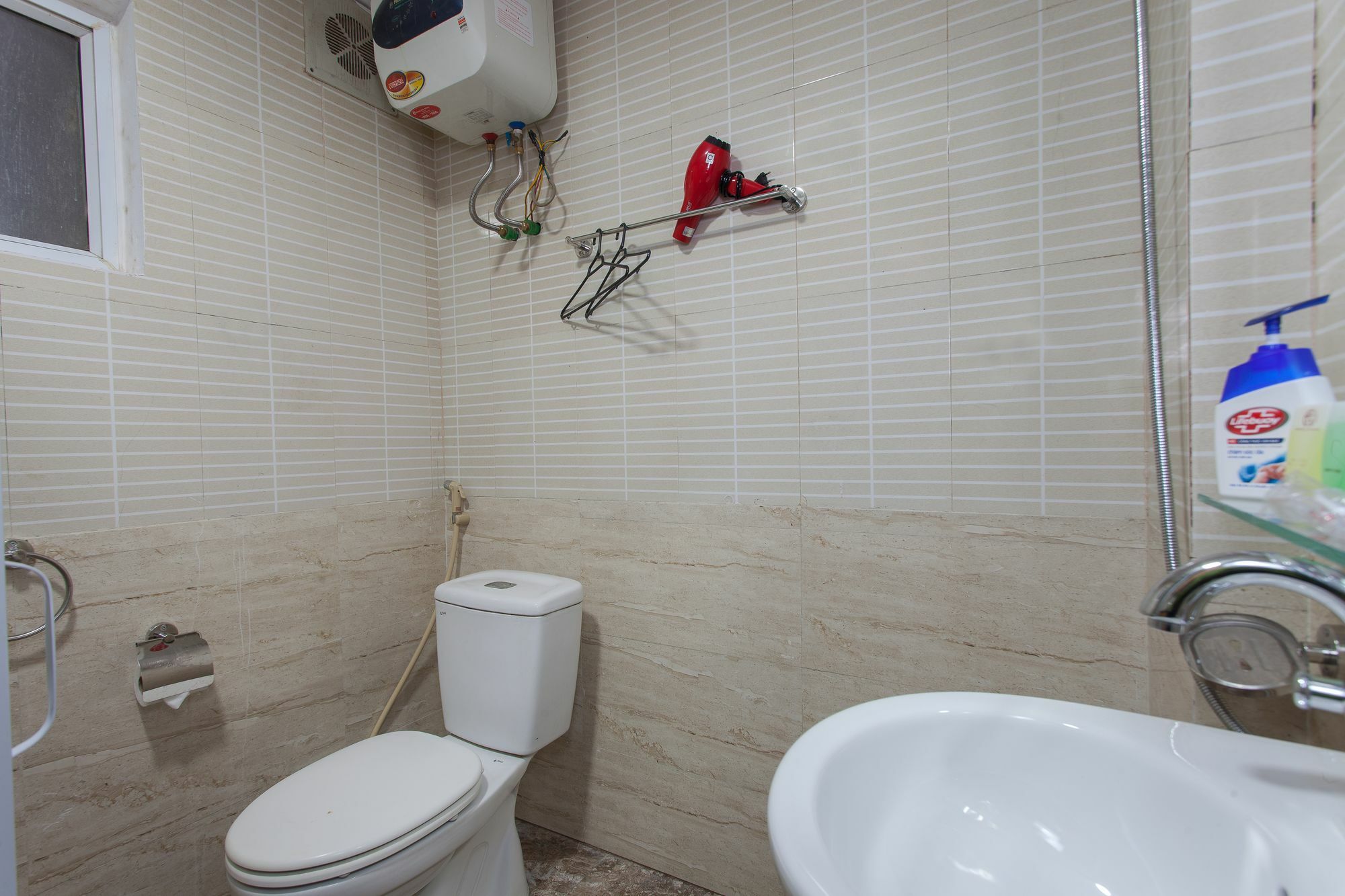 Authentic Hanoi Homestay מראה חיצוני תמונה